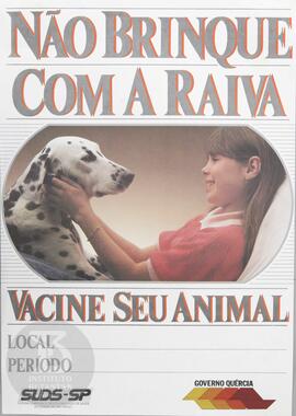 Não brinque com a raiva